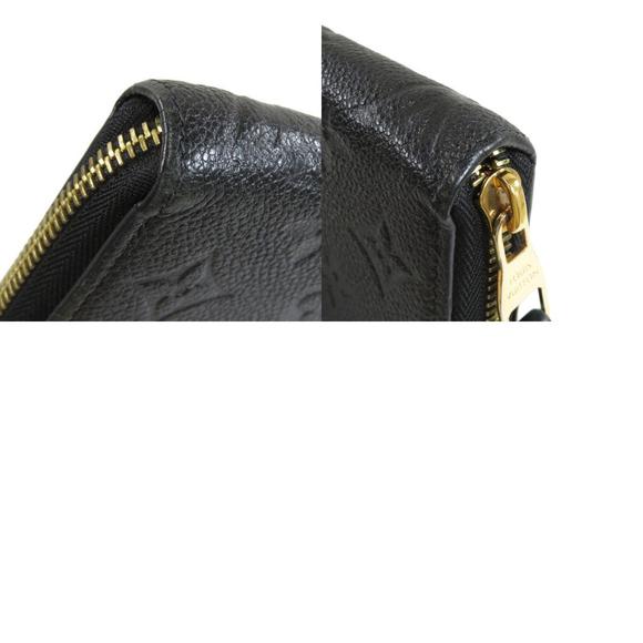Louis Vuitton Zippy Wallet Long Wallet With Coin Purse Empreinte - Picture 9 of 9